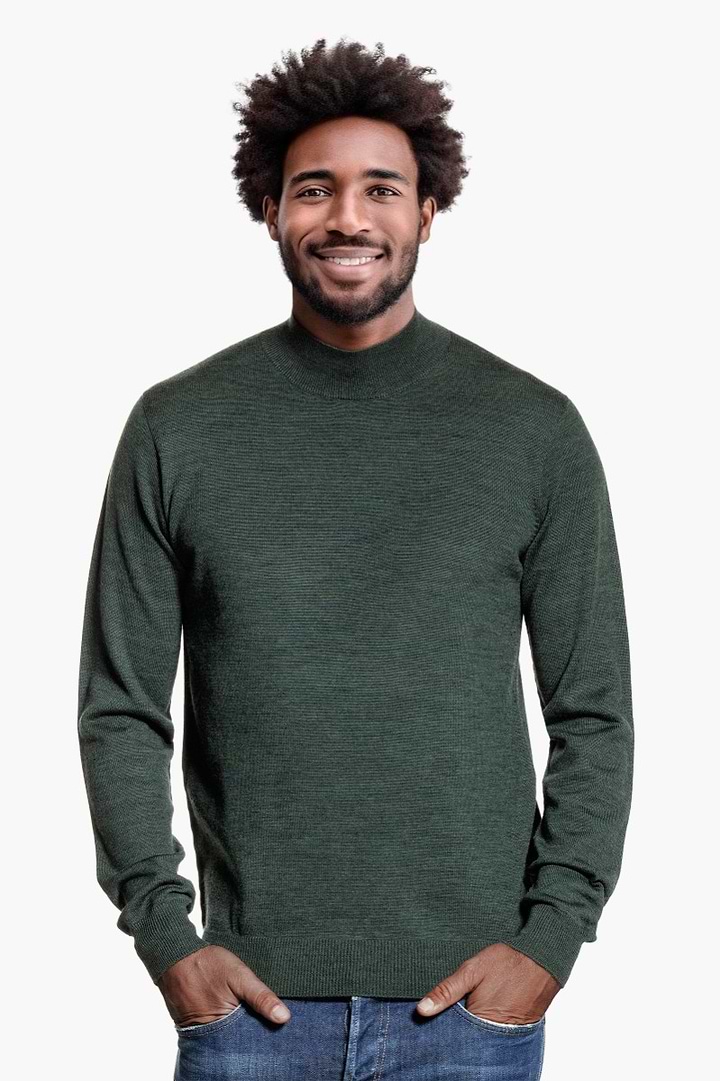 Turtle Easy Fit British Green - Base Image
