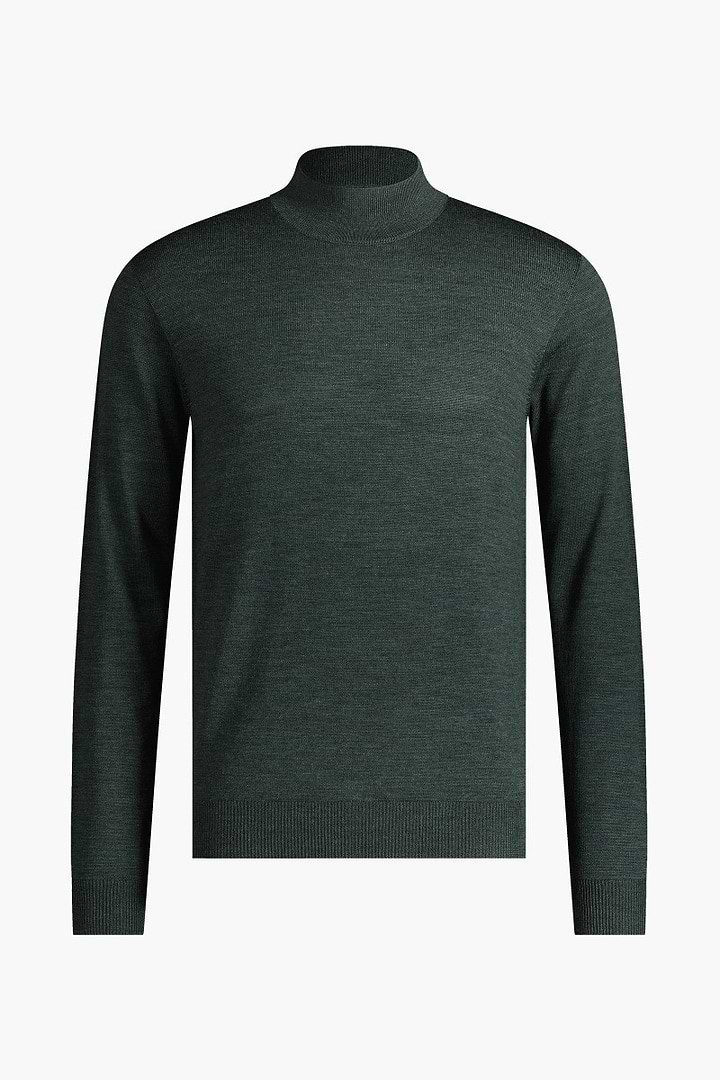 Turtle Easy Fit British Green - Base Image