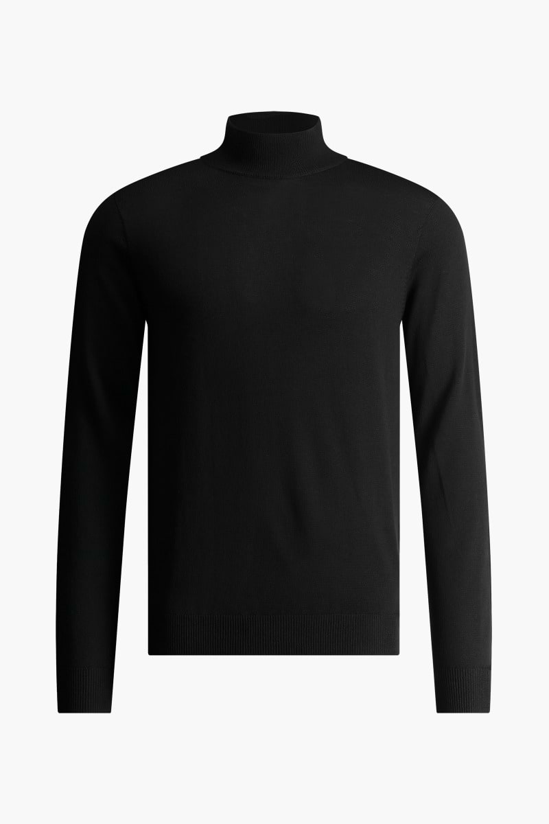 Turtle 3D Deep Black