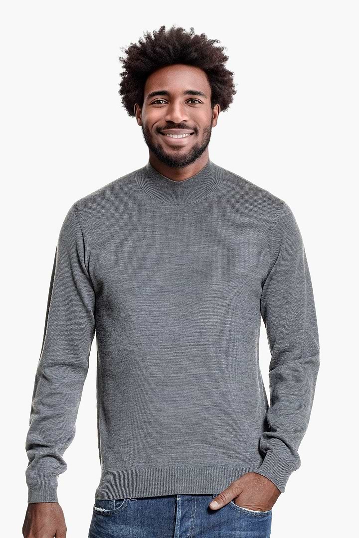 Turtle Easy Fit Harvard Grey - Base Image