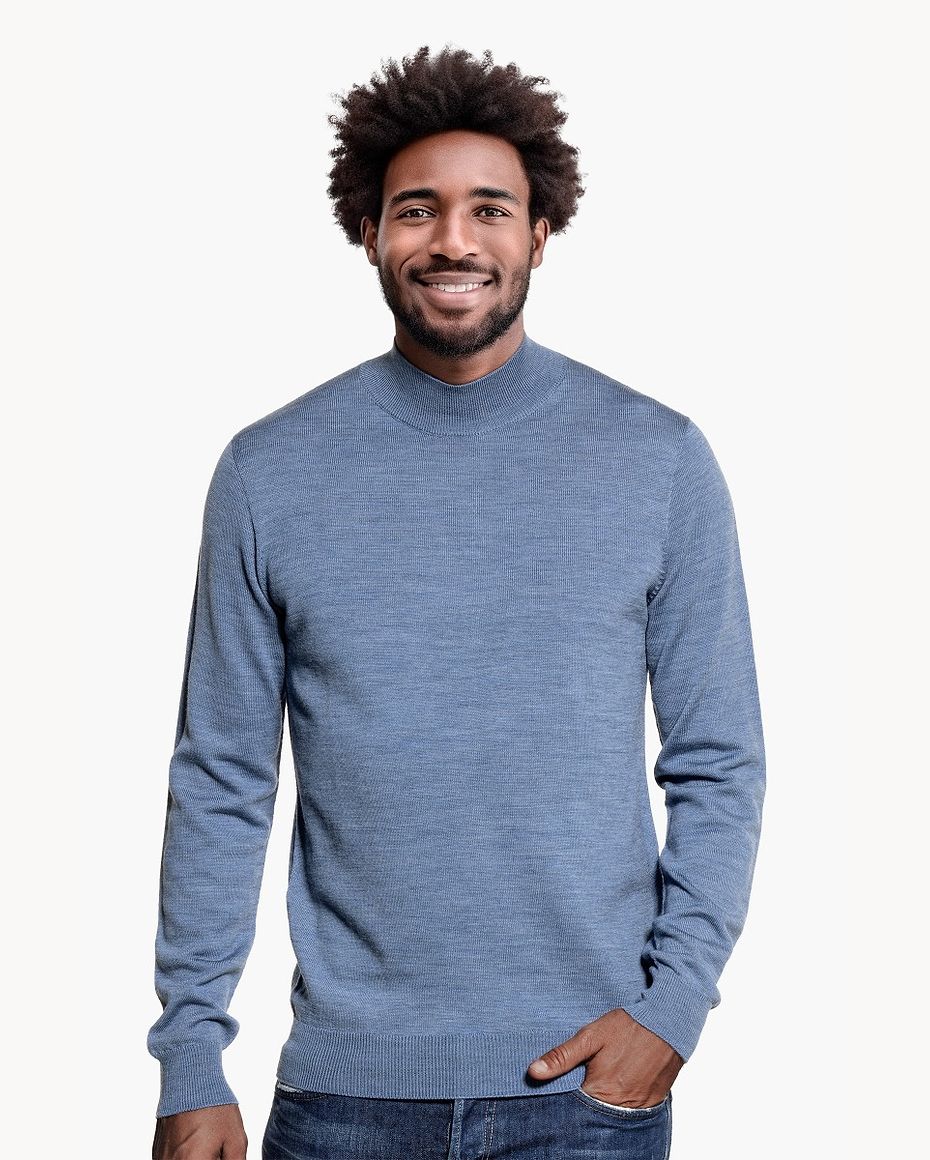 Turtle Easy Fit Ice Blue
