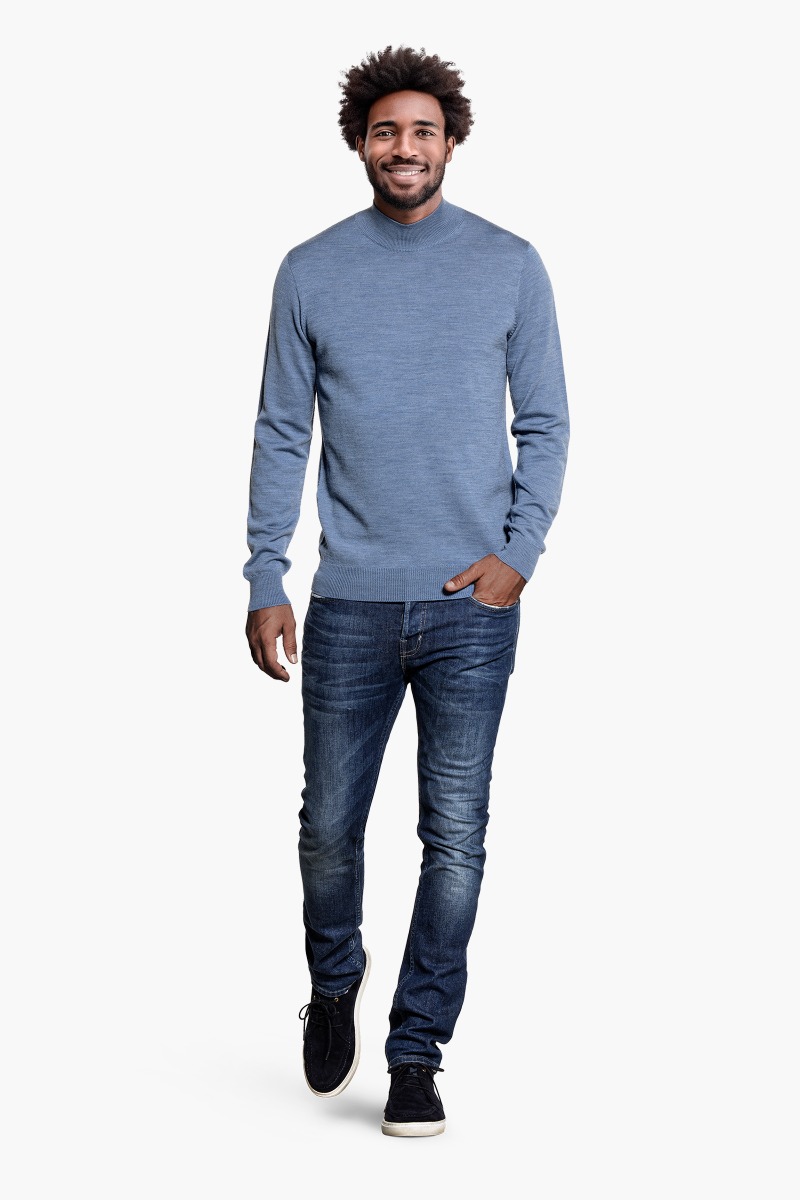 Turtle Easy Fit Ice Blue