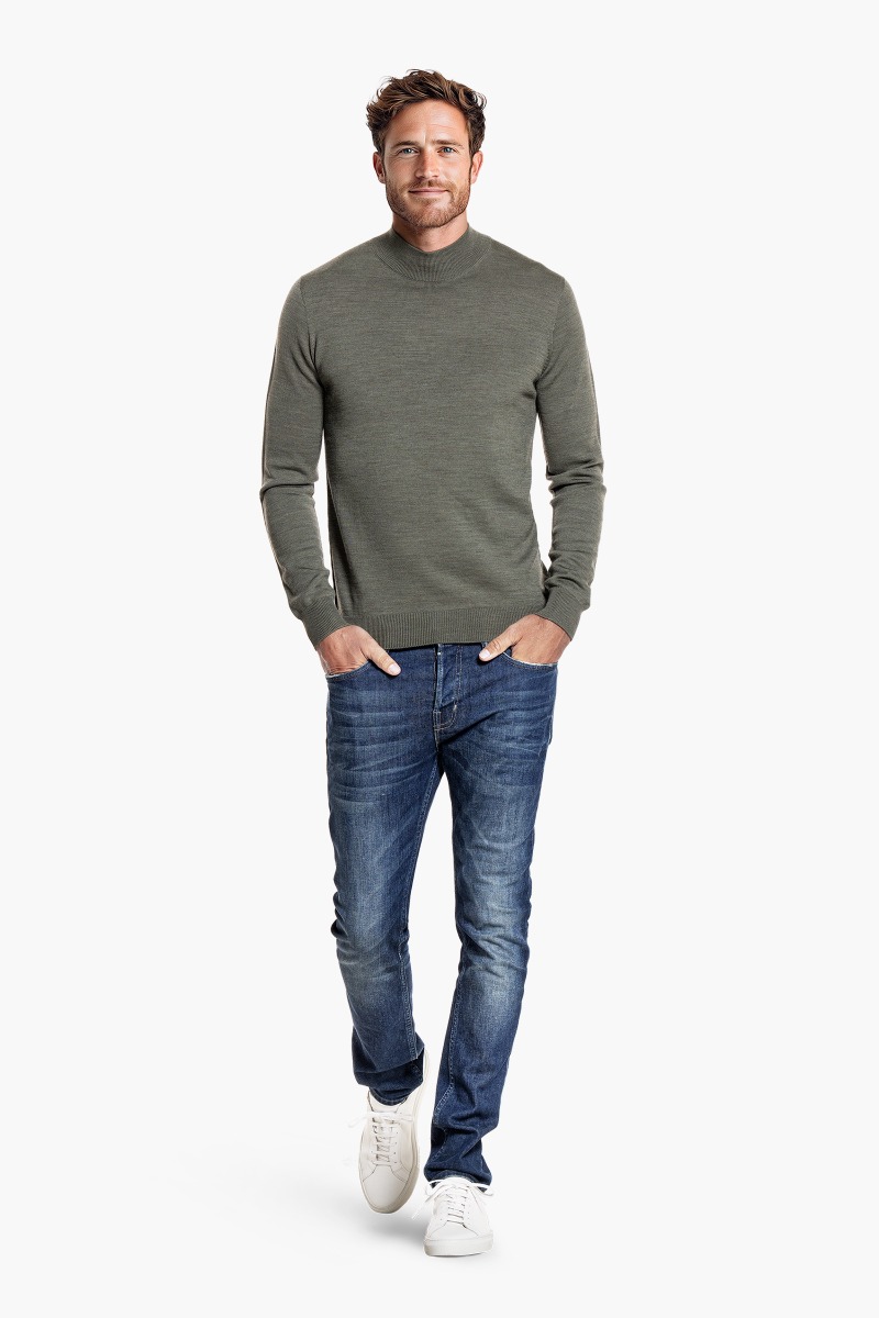 Turtle Easy Fit Million Dollar Green
