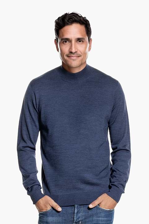 Turtle 3D Summernight Navy - Base Image