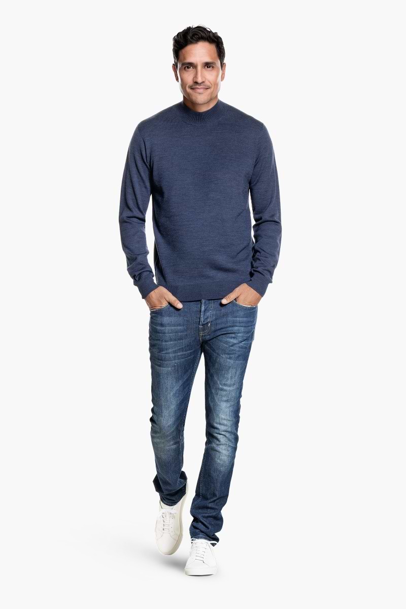 Turtle 3D Summernight Navy