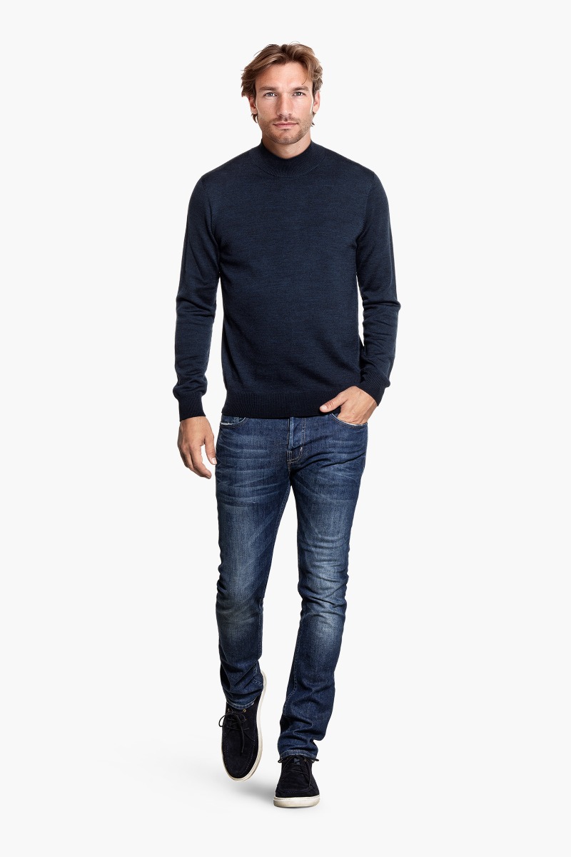 Turtle 3D True Navy