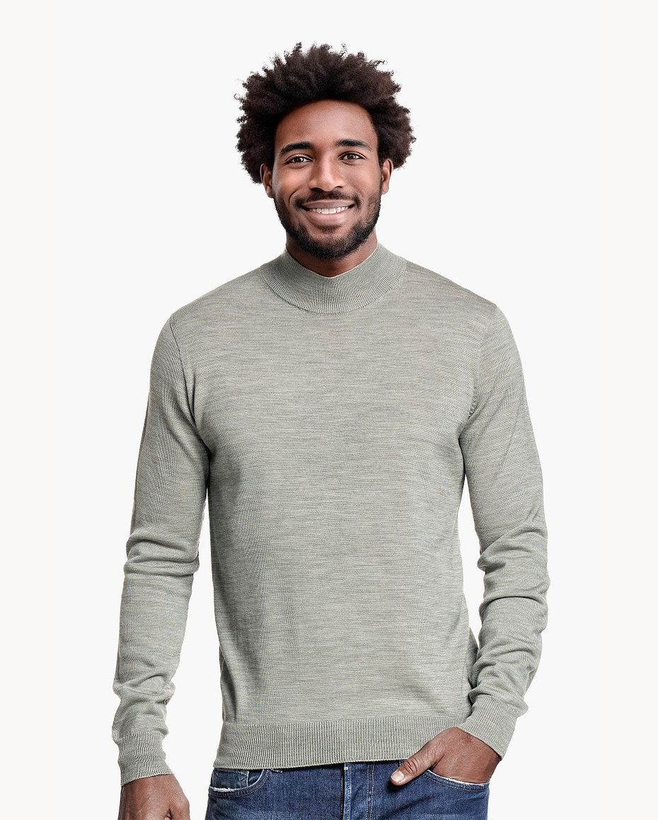 Turtle Easy Fit Hazy Green