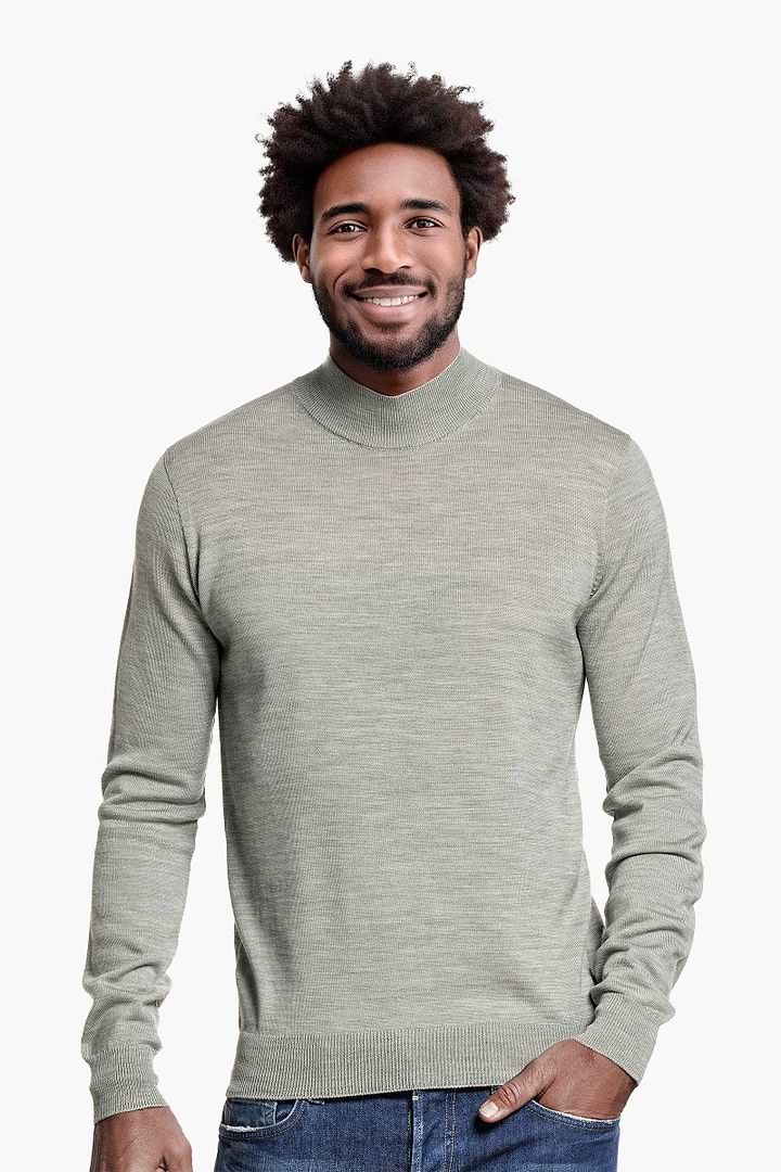 Turtle Easy Fit Hazy Green - Base Image