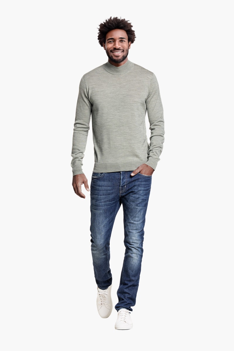 Turtle 3D Hazy Green