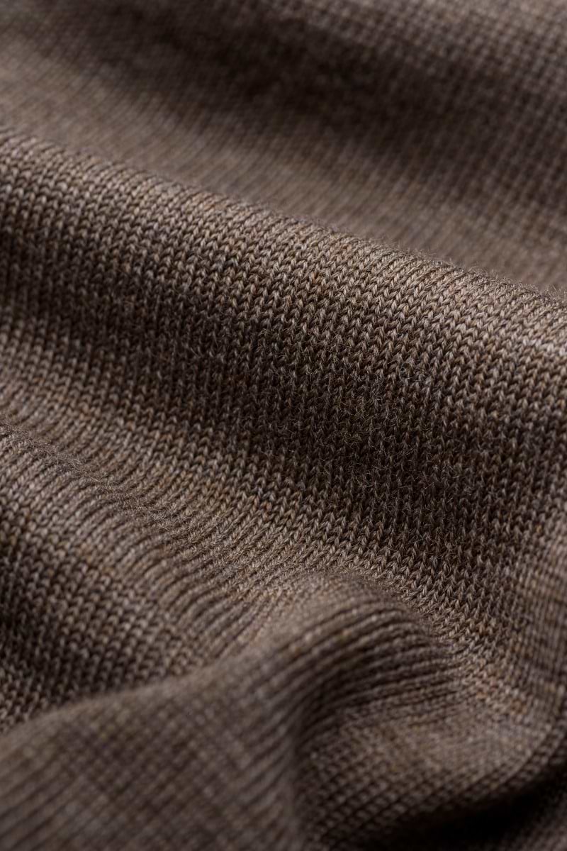 Turtle Easy Fit Tobacco Brown