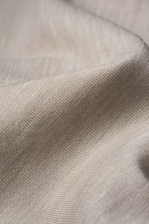 V-Neck Limestone Beige  - Base Image