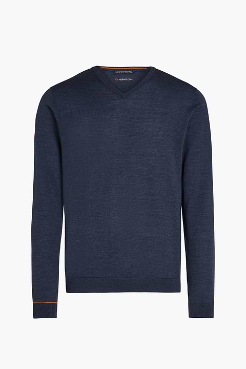 V-Neck Deep Sea - Base Image