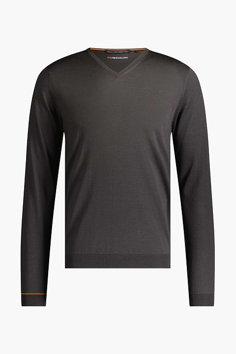 Joe V-neck Extra Long Bold Eagle - Base Image