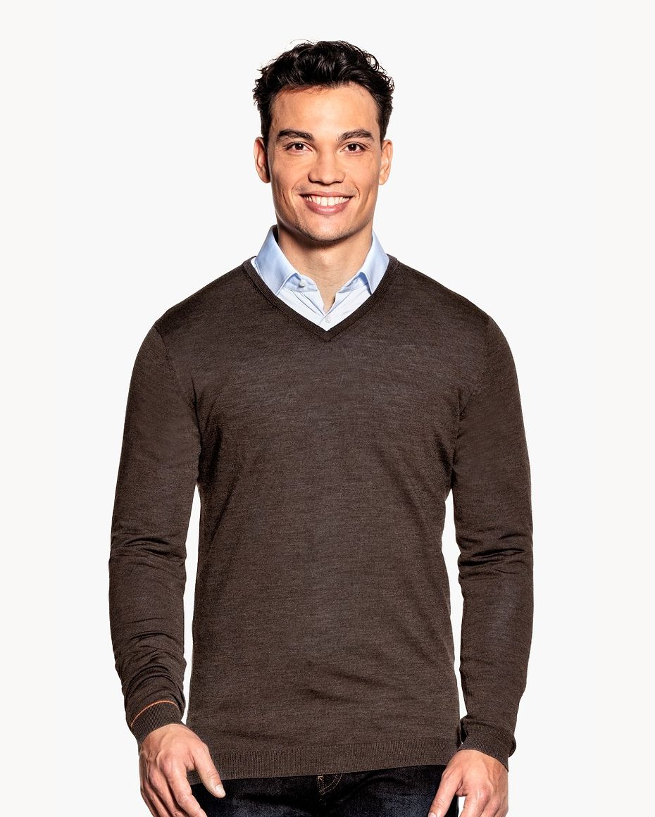 Joe V-neck Extra Long Magic Five