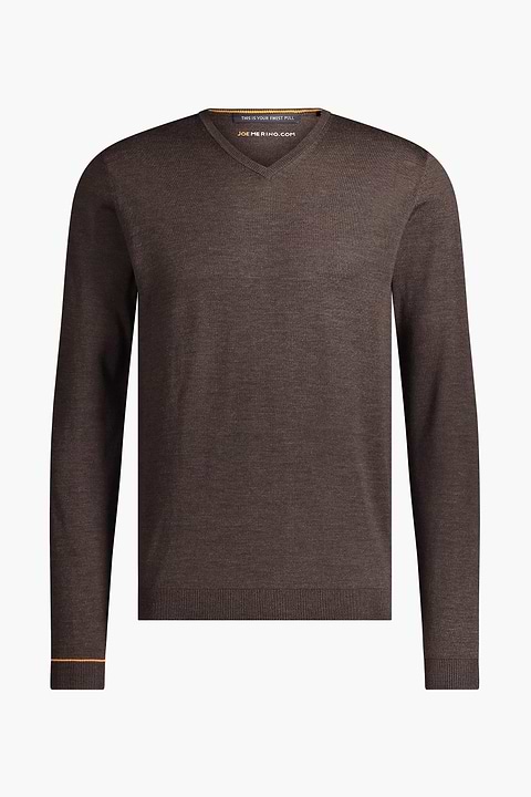 Joe V-neck Extra Long Magic Five - Base Image