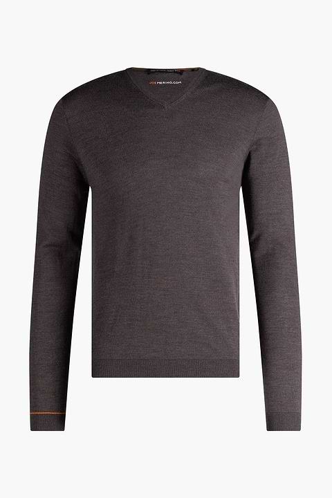 Joe V-Neck Interesting - Base Image