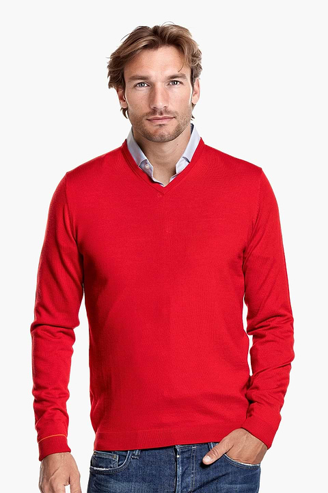 V-Neck Madame Jeanette - Base Image