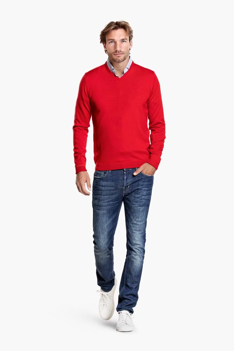 V-Neck Madame Jeanette