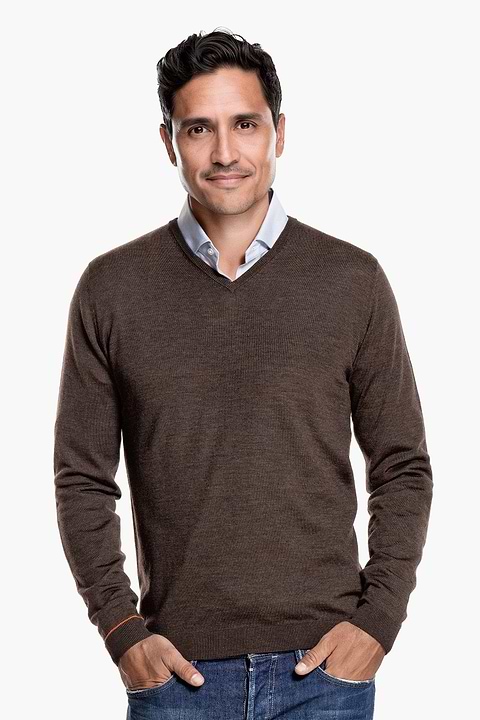 V-Neck Magic Five - Base Image