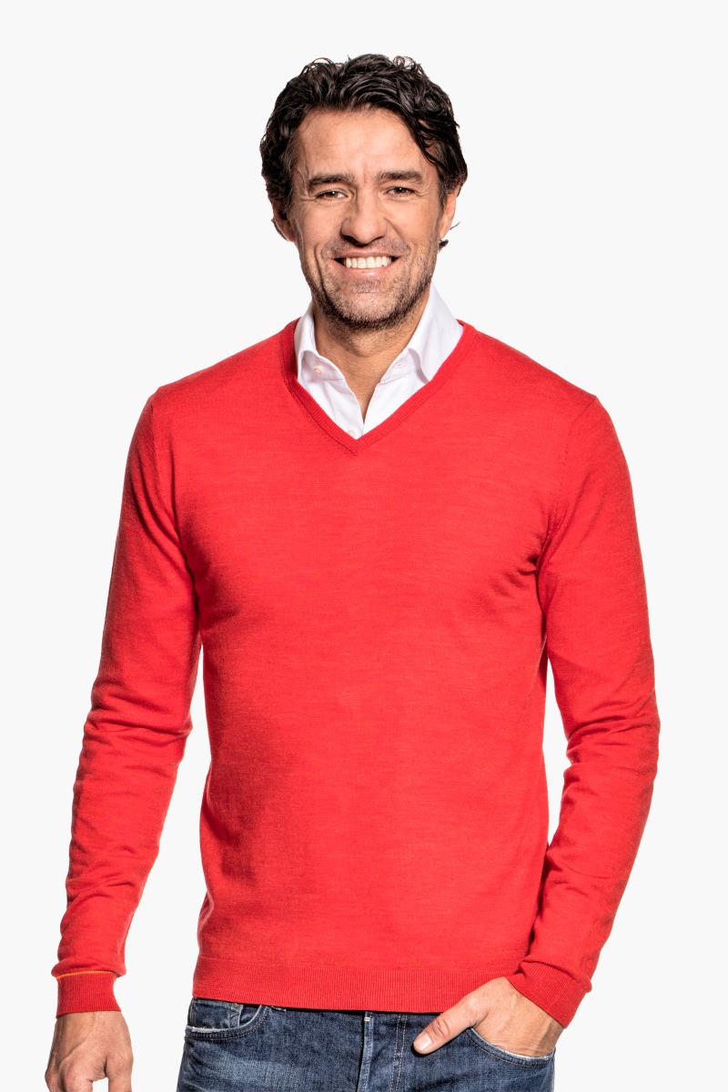Joe V-neck Negroni - Base Image