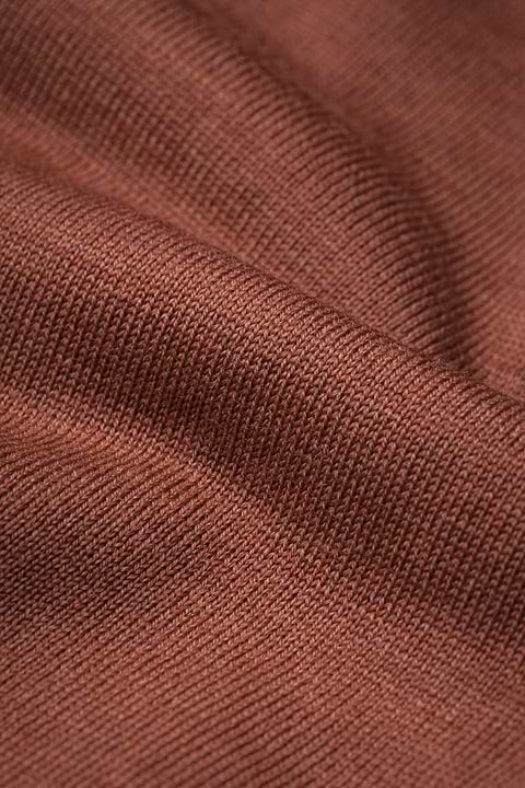 V-Neck Terracotta - Base Image