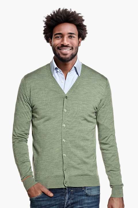 Joe Vest Agave Green - Base Image