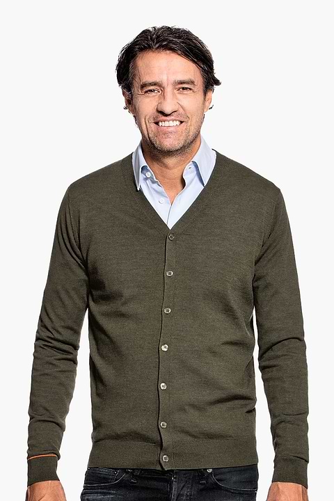 Joe Vest Army Classic - Base Image