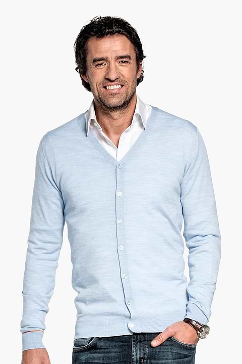 Joe Vest Blue Argentina - Base Image