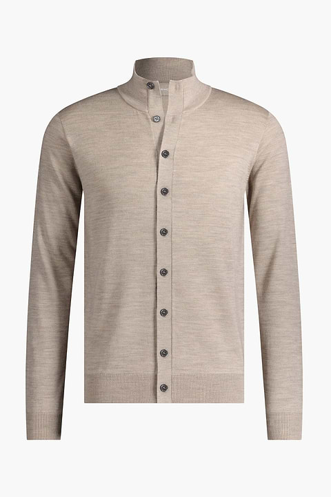 Vest Button 3D Desert Beige - Base Image
