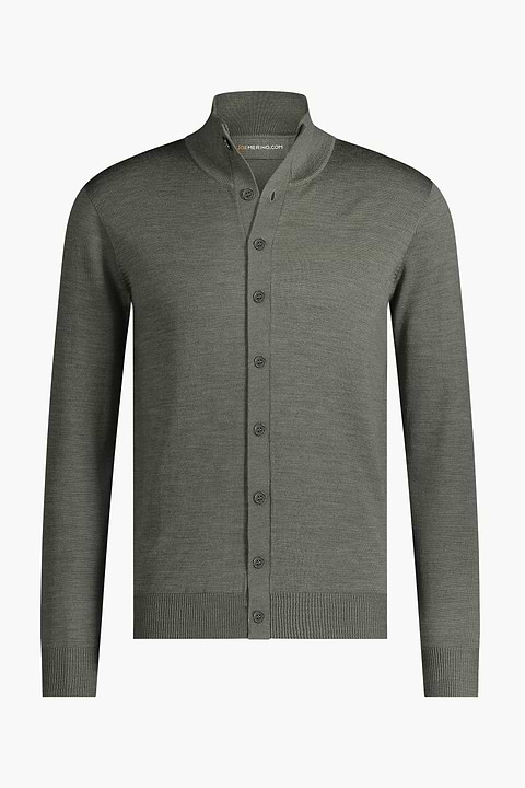 Vest Button 3D Million Dollar Green - Base Image