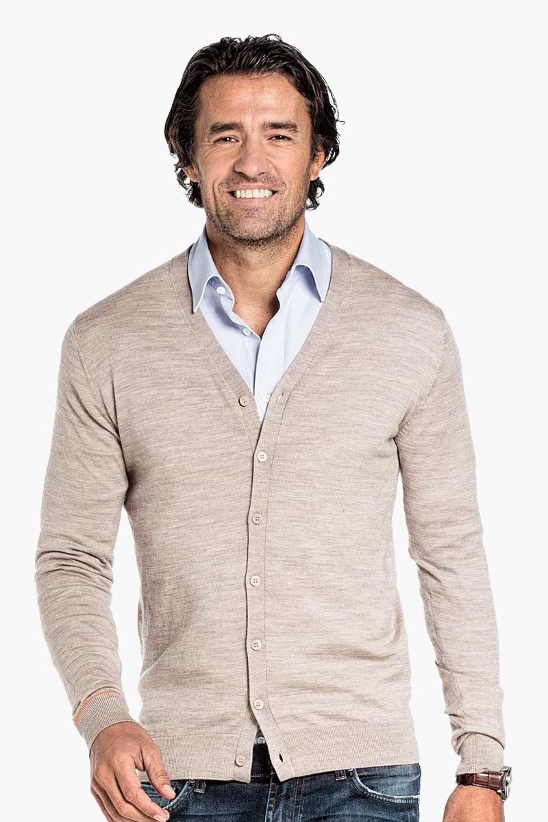 Joe Vest Desert Beige