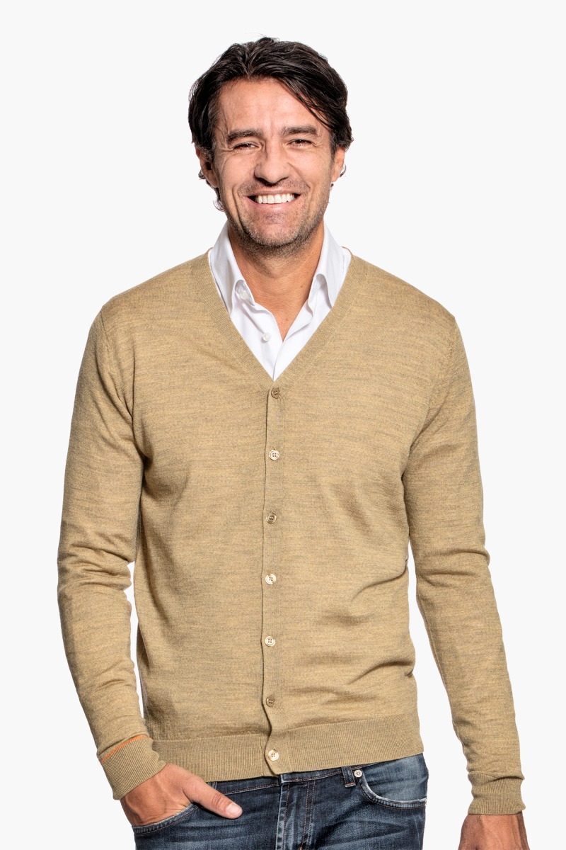 Joe Vest Dirty Canary - Base Image