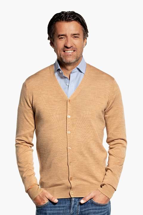 Joe Vest French Cognac - Base Image