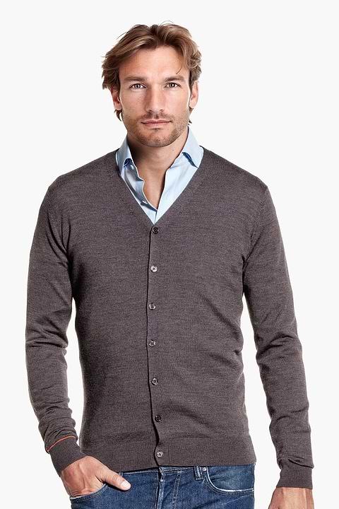 Gilet Homme G/FORE Noir Motif Crâne Pixellisé - Laine Mérinos - Taille M Neuf Avec étiquette