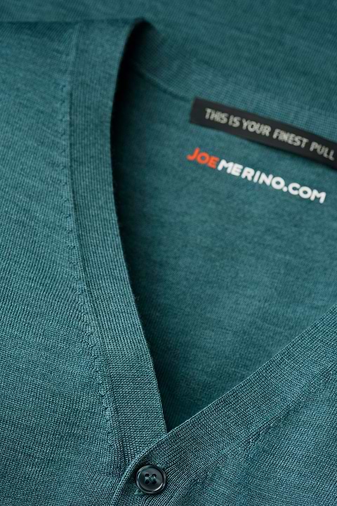Vest Kingfisher Petrol - Base Image