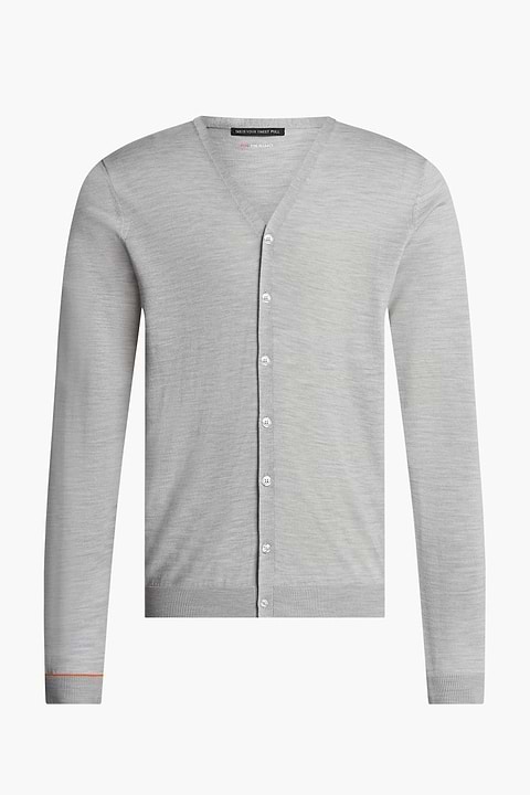 Vest Limestone Grey - Base Image