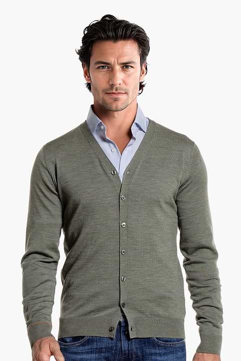 Vest Million Dollar Green - Base Image