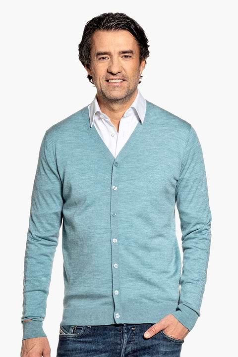Joe Vest Mythos Blue - Base Image