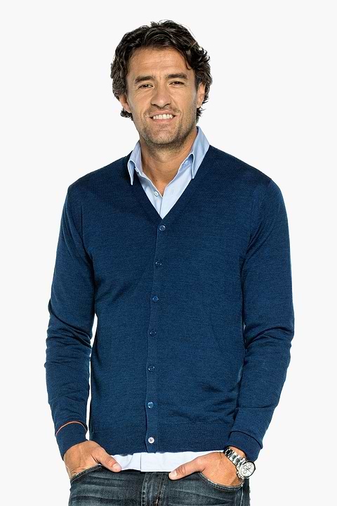 Joe Vest New Navy - Base Image