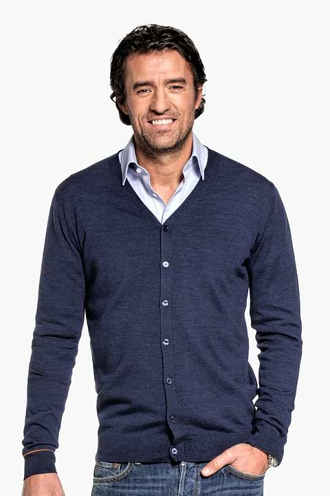 Joe Vest Summernight Navy - Base Image