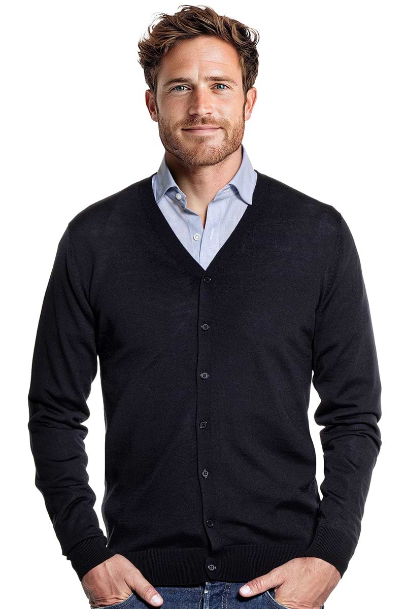 Joe Vest Very Dark Navy