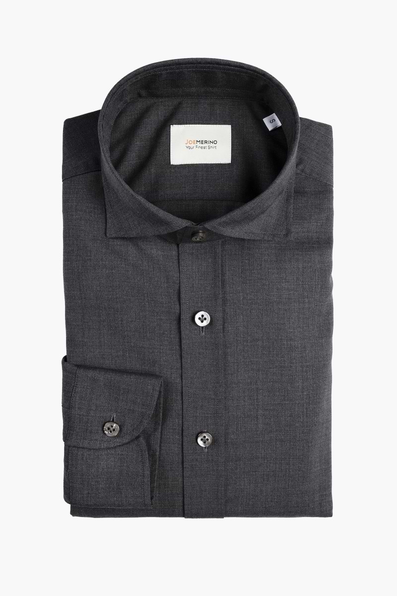 Joe Woven Shirt Antra Grey