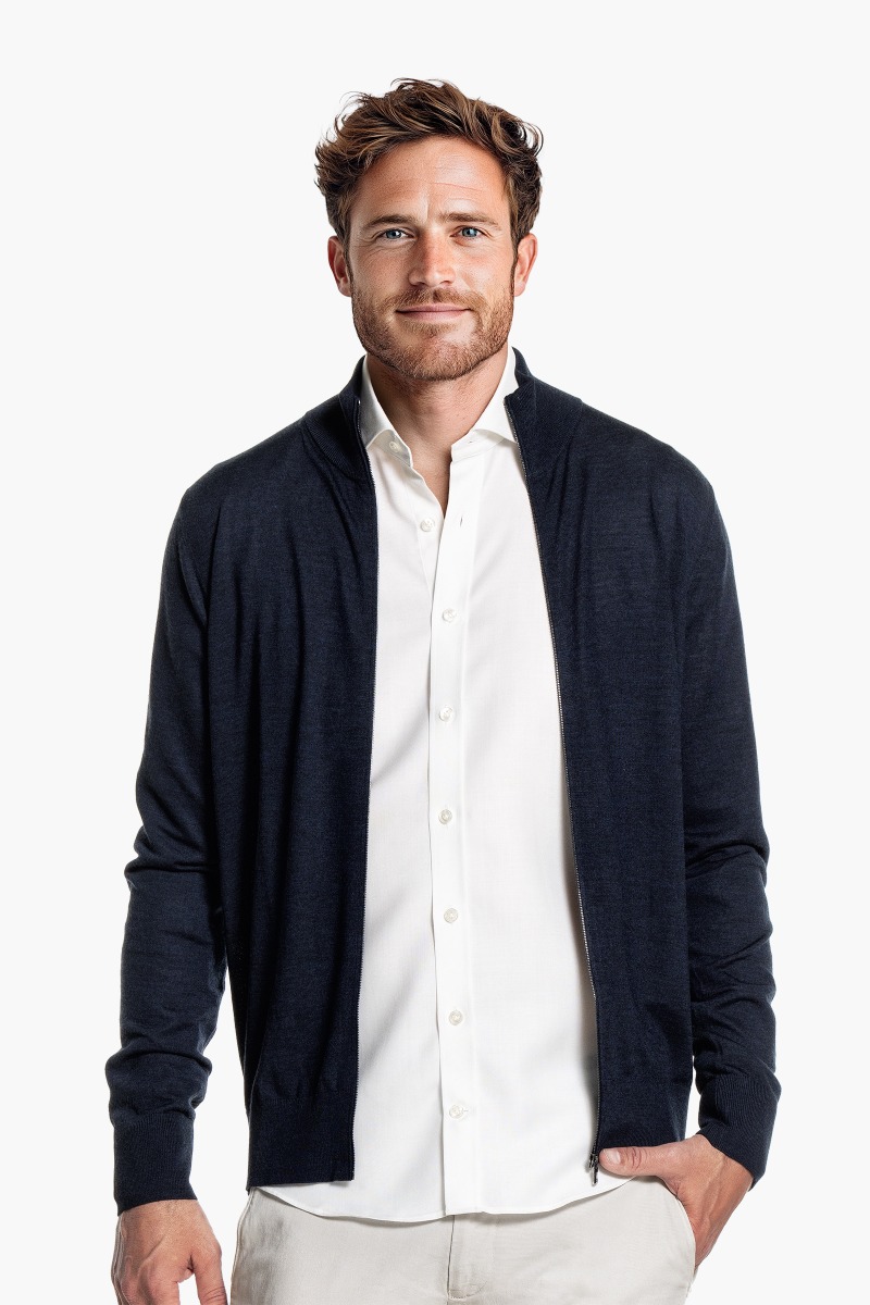 Woven Shirt Oxford White