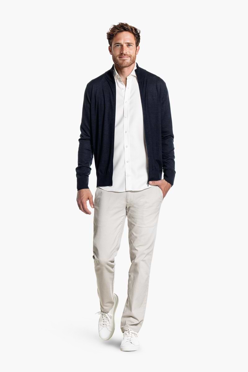Woven Shirt Oxford White