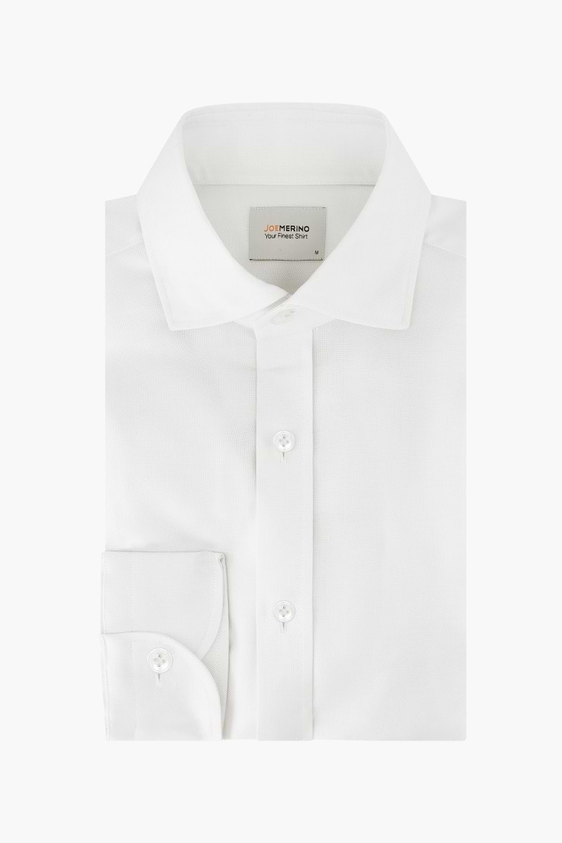Woven Shirt Oxford White