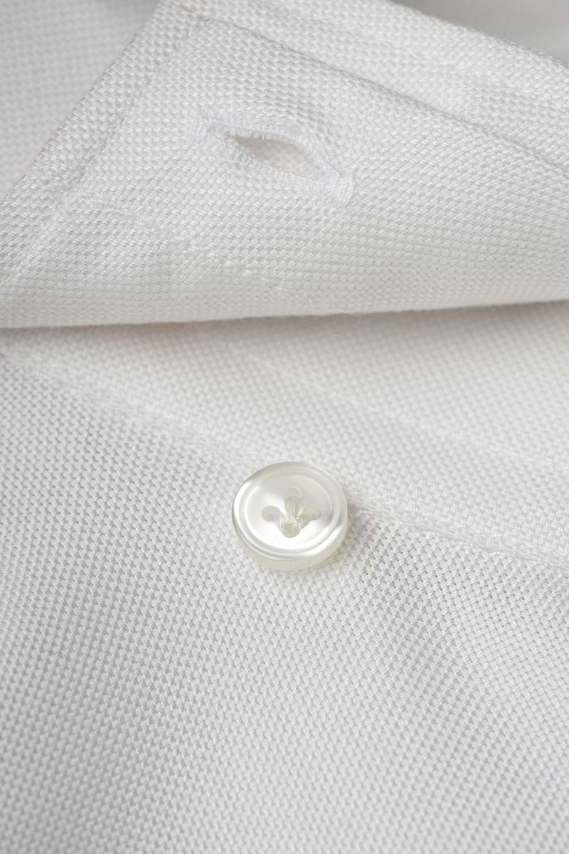 Woven Shirt Oxford White