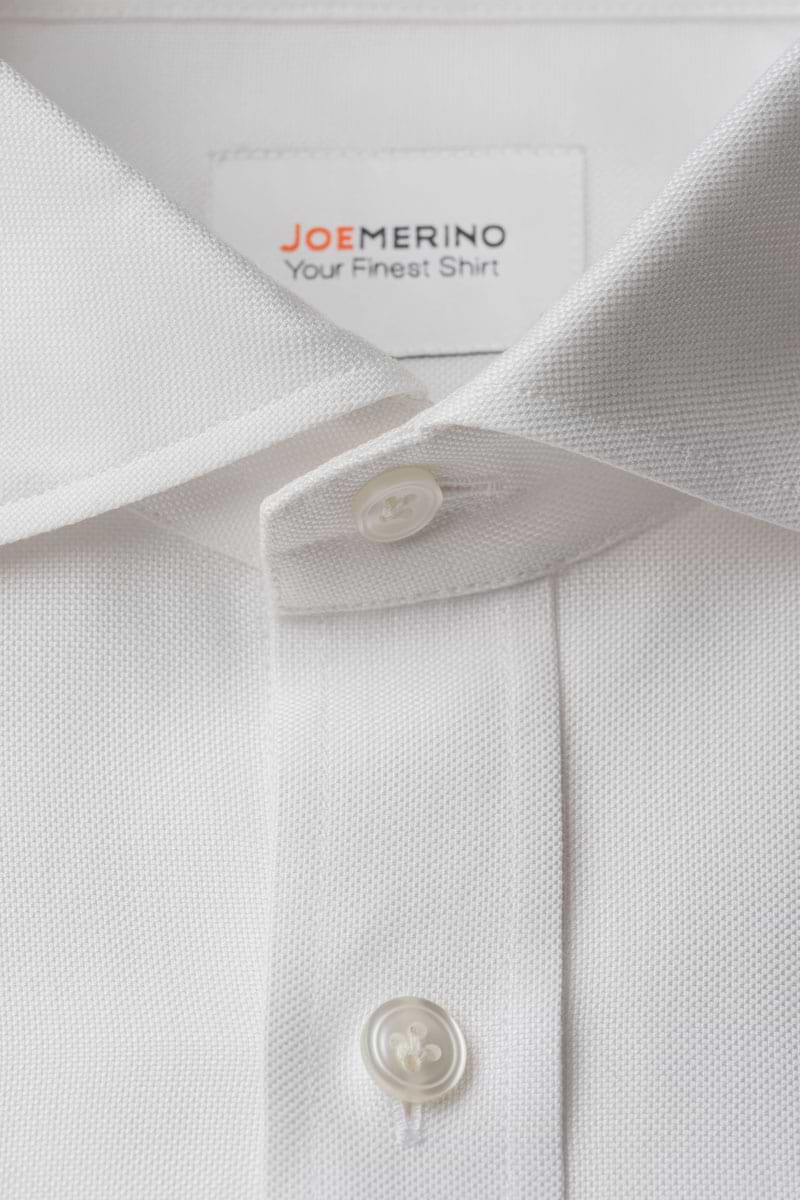 Woven Shirt Oxford White