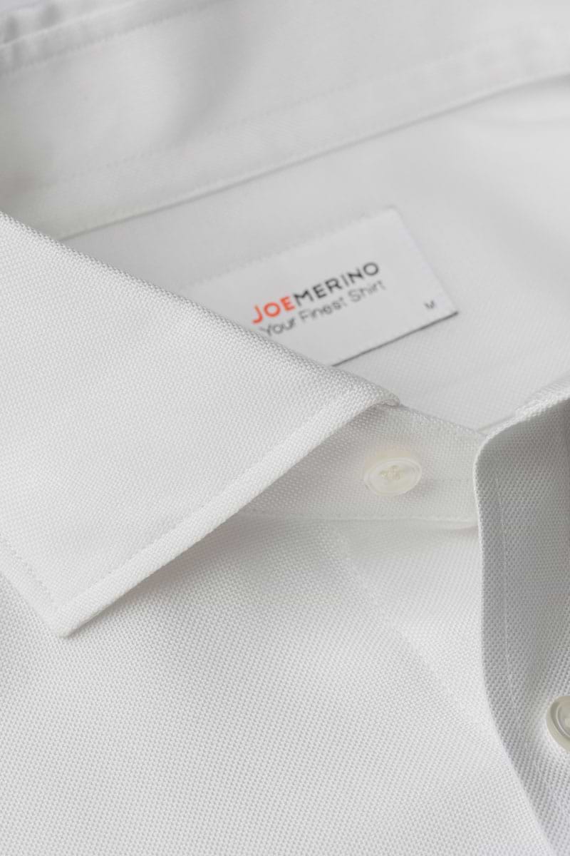 Woven Shirt Oxford White