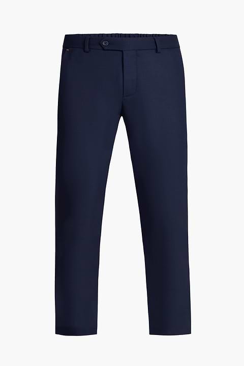 Pants Woven Navy Blue - Base Image