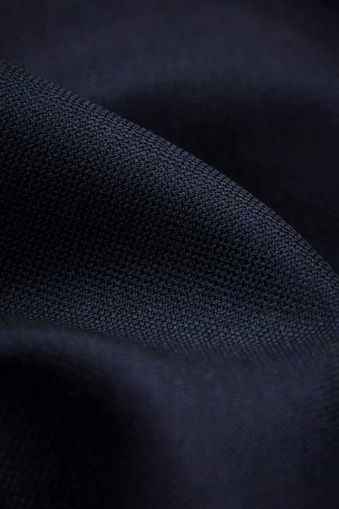 Pants Woven Navy Blue - Base Image